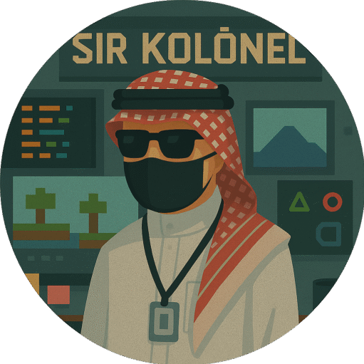 Sir Kolonel